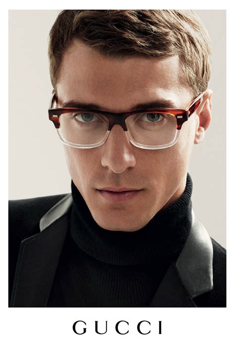 gucci frame glasses for men|round eyeglasses Gucci men frames.